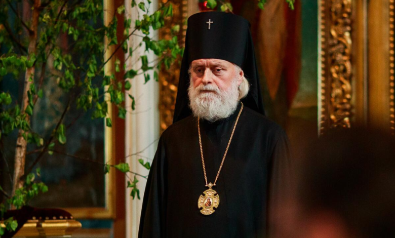 Líder da Igreja Ortodoxa Russa é expulso da Estônia
