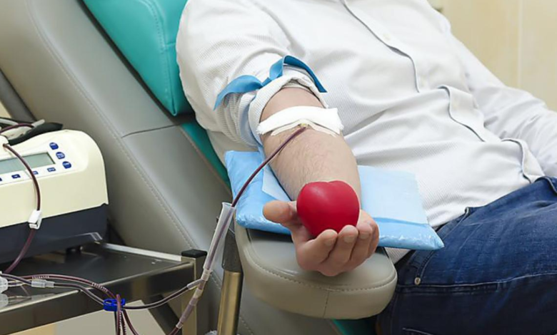 Testemunha de Jeová pode fazer transfusão de sangue
