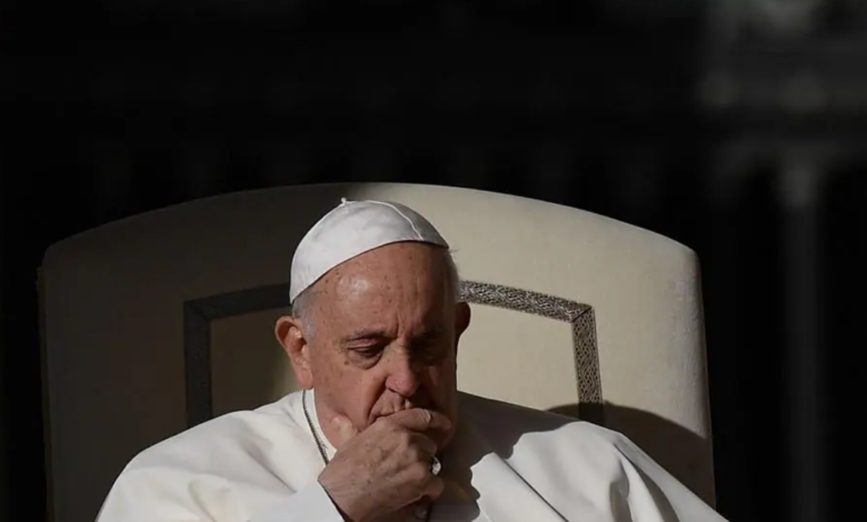 Papa Francisco pensa em renunciar