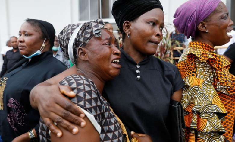 ataques terroristas a cristãos na nigéria