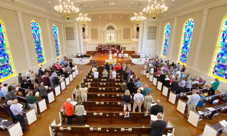 igreja batista desliga igrejas