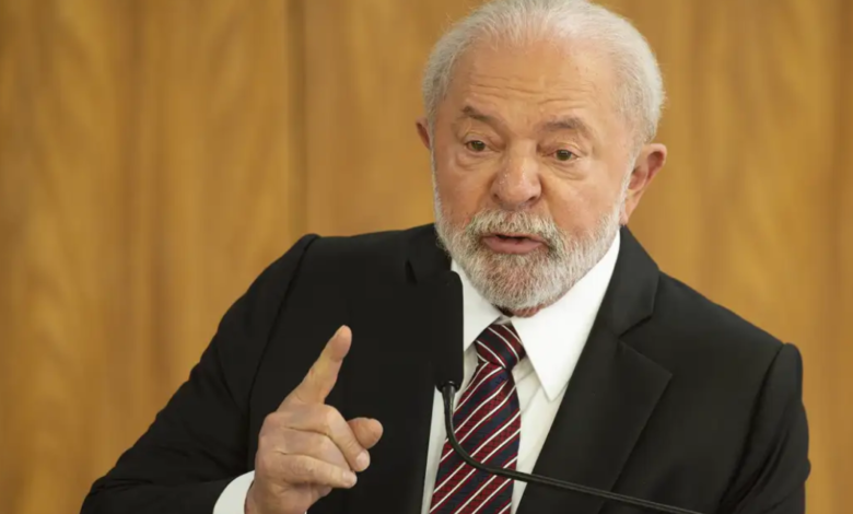 Lula critica pastor Silas Malafaia