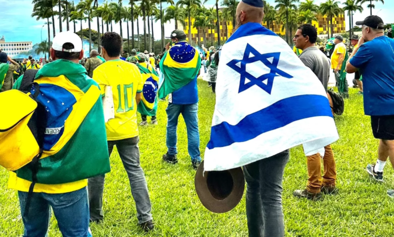 Casos de Antissemitismo no Brasil