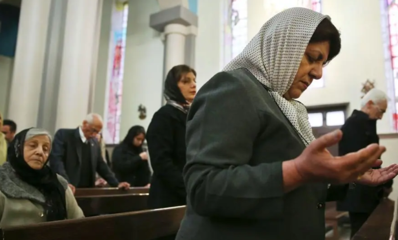 Igreja enfrenta resistência no Irã