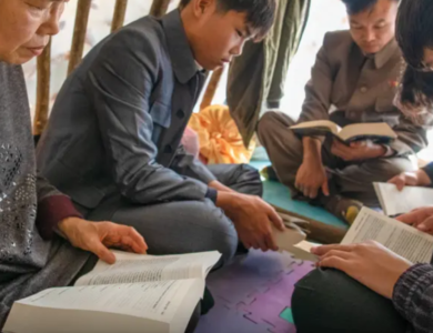 Evangelho persevera na Coreia do Norte