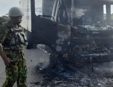 Al-Shabab provoca terror