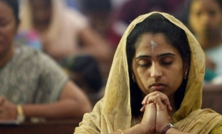 violência contra cristãos na Índia