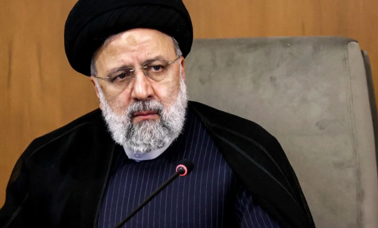 Consequências da morte do presidente iraniano