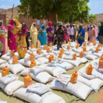 Missão cristã ajuda sobreviventes da guerra no Sudão