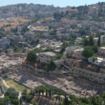 Muralhas em Jerusalém relacionadas a Reis Bíblicos