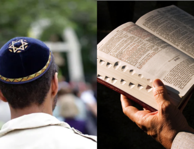 interesse pela bíblia entre Judeus