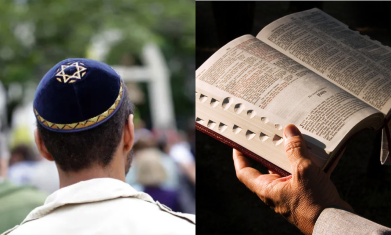 interesse pela bíblia entre Judeus